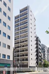 LEGABENE八丁堀【13階】の外観