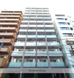 クレイシア秋葉原ラグゼスウィート【7階】の外観