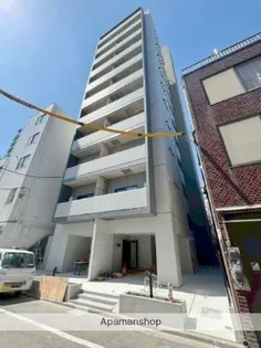 「防音マンション」WHARF BOーON 住吉【8階】の外観