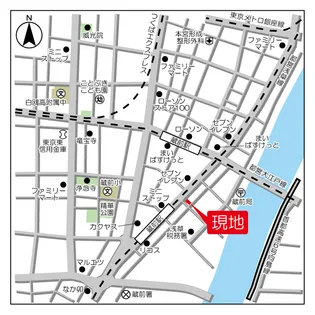 クレストコート蔵前ステーションフロント【10階】の外観