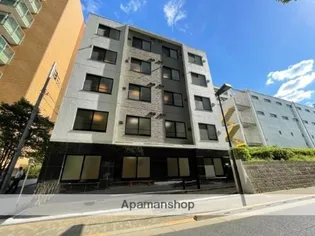 レジデンスジャヴァ飯田橋【2階】の外観