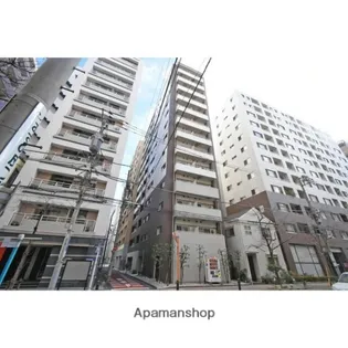 ルクレ新川レジデンス【9階】の外観