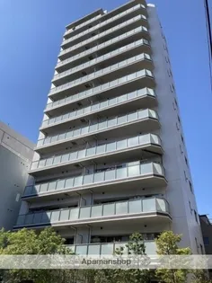 リビオレゾン木場公園【5階】の外観