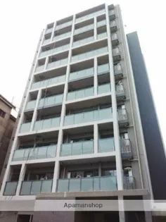 リビオメゾン木場【1階】の外観