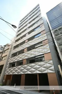 ピアース銀座レジデンス【9階】の外観