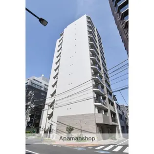 クオリタス浅草橋【4階】の外観