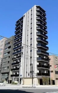 ステージグランデ秋葉原【3階】の外観