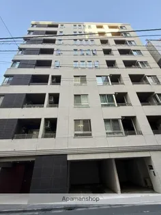 アンビックス神田【4階】の外観