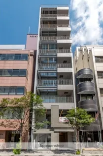 VORT日本橋本町本銀通り【8階】の外観