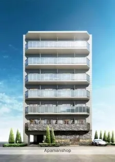 リヴシティ向島弐番館【6階】の外観