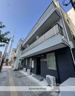 イルビラージュ錦糸町【2階】の外観