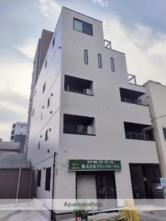 ロータスレジデンス住吉【2階】の外観