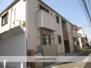 ソイル【1階】の外観