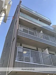 EL HABITAT SUMIYA【4階】の外観