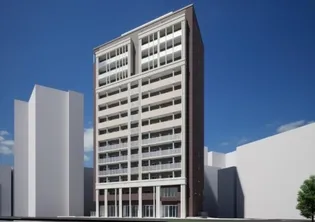 JPT RESIDENCE【7階】の外観