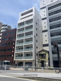 ブライト亀戸天神【6階】の外観