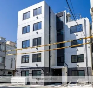 ASTER日暮里【1階】の外観