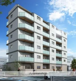 TSレジデンス東陽町【4階】の外観