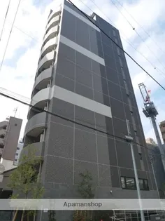 ステージファースト門前仲町【8階】の外観