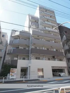 メイクスデザイン門前仲町Ⅱ【3階】の外観