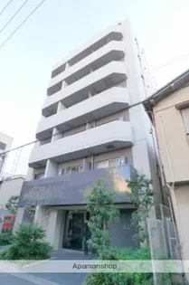 ハーモニーレジデンス東京イースト002【4階】の外観