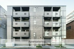 フォセット新大橋【4階】の外観