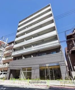 LUMICITY月島(ルミシティ月島)【4階】の外観