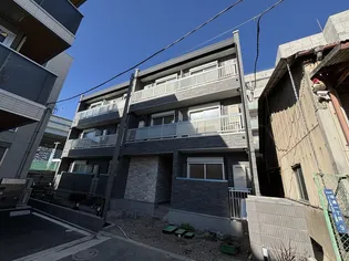 リブリ・曳舟【1階】の外観