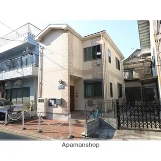 アムール 愛宕館【1階】の外観