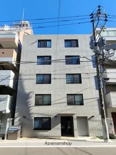 プラチナフォルム上野【1階】の外観