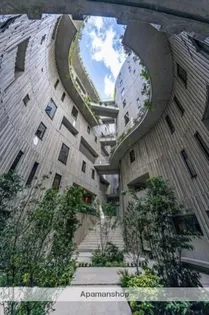 天神町PLACE 事業用25年JIA優秀建築賞ほか防音室付【1階】の外観