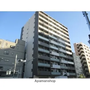 グランシアタワー亀戸【9階】の外観