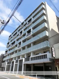 ONE ROOF FLAT TSUKISHIMA【2階】の外観