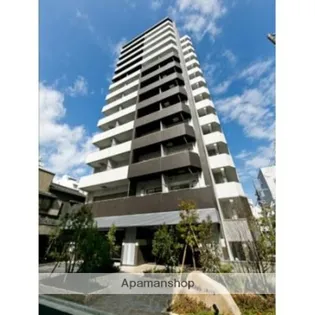 パークアクシス上野三丁目【10階】の外観