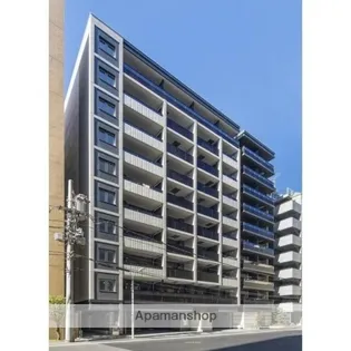 ザ・パークハビオ日本橋三越前【7階】の外観