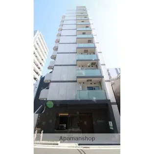 シェフルール新御徒町Ⅱ【11階】の外観