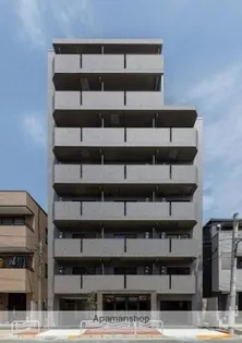 ルーブル木場【4階】の外観