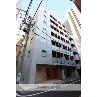 テラス八丁堀【2階】の外観