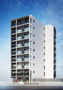 東京都墨田区八広4丁目【マンション】の外観