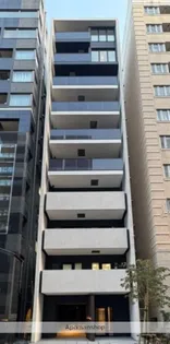 東京都中央区東日本橋3丁目【マンション】の外観