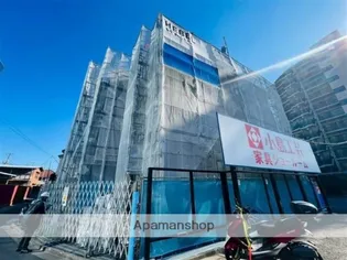 プラネッツ【2階】の外観