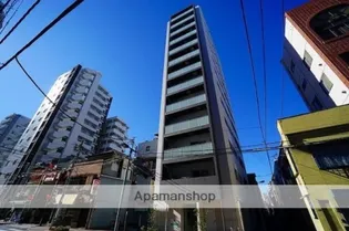 ジェノヴィア浅草橋Ⅱスカイガーデン【8階】の外観