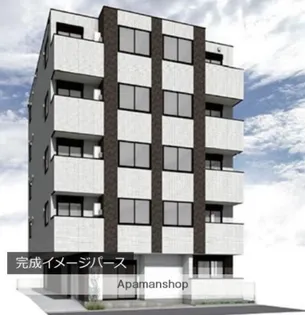 YUSHIMA KWD 7【5階】の外観