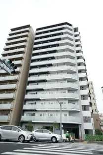 メインステージ門前仲町Ⅱ【12階】の外観