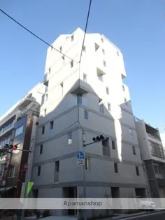 BROOK HOUSE【2階】の外観