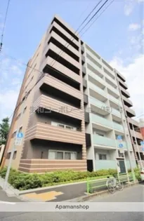 クレシェンテ月島【6階】の外観