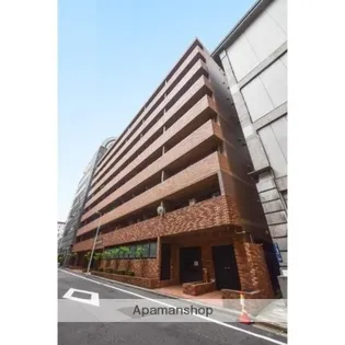 フェニックス日本橋兜町弐番館【5階】の外観