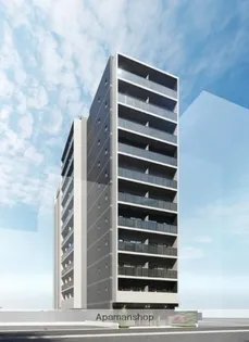 クレストコート本所吾妻橋NORTH【9階】の間取り