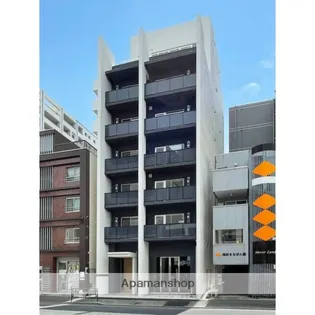 トラバース門前仲町の画像