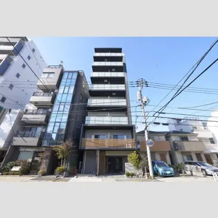 アリカ曳舟Ⅱ【0501号室】の外観